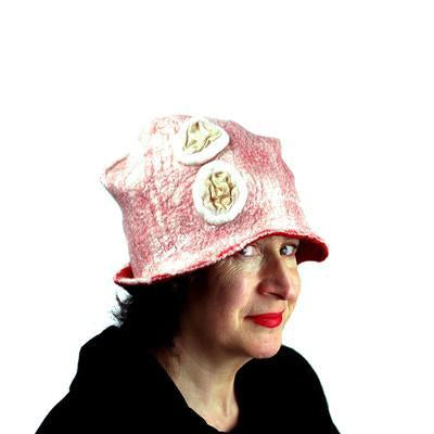 3 New Galentine's Hats