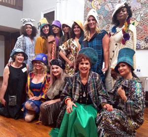 FeltHappiness Debuts at Style Week Pittsburgh Fashion Show