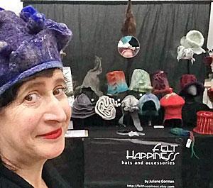 Handmade Arcade 2019 - FeltHappiness Returns