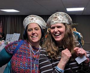 FeltHappiness Returns to PGH Knit & Crochet Creative Arts Festival in Green Tree - POSTPONED