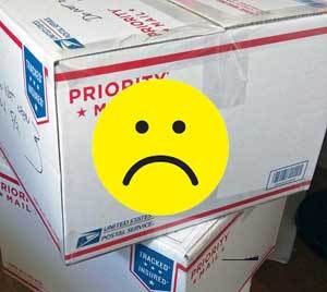 No Shipping until June 15th
