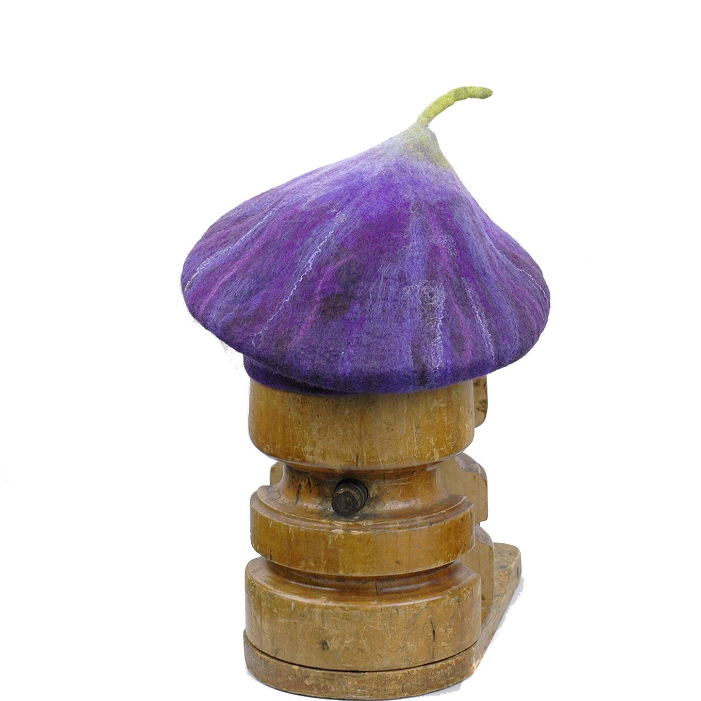 custom-dark-purple-fig-hat-backview