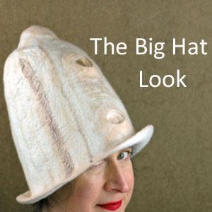 Joining the Big Hat Look - My Way