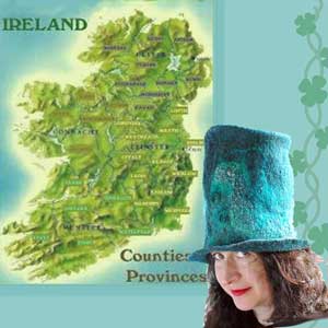 Moving to Ireland Hat Sale
