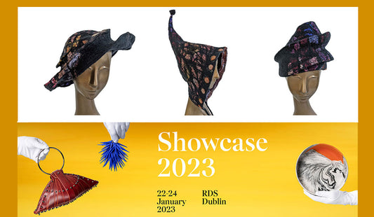 FeltHappiness Hats will be at Showcase Ireland 2023